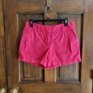 Vineyard Vine Pink Sz 6 Shorts W 31 R 8.5  L 4